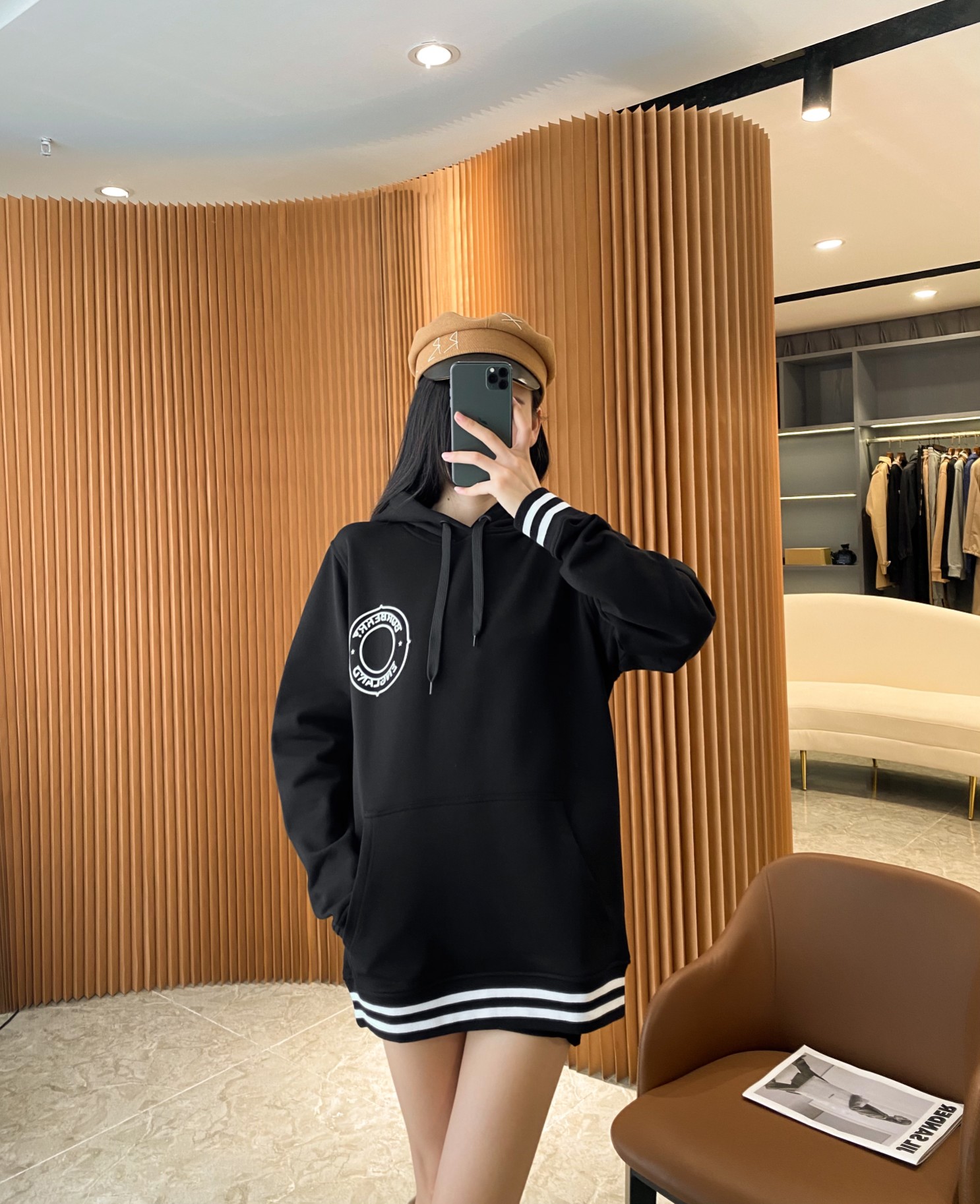 路易威登 Louis Vuitton 高定典藏名品高定成衣时装外套连衣裙衬衫T恤 #CA48E39A 7