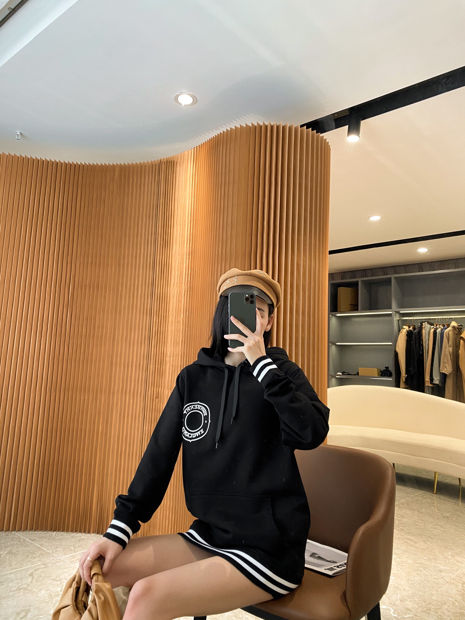 路易威登 Louis Vuitton 高定典藏名品高定成衣时装外套连衣裙衬衫T恤 #CA48E39A 8