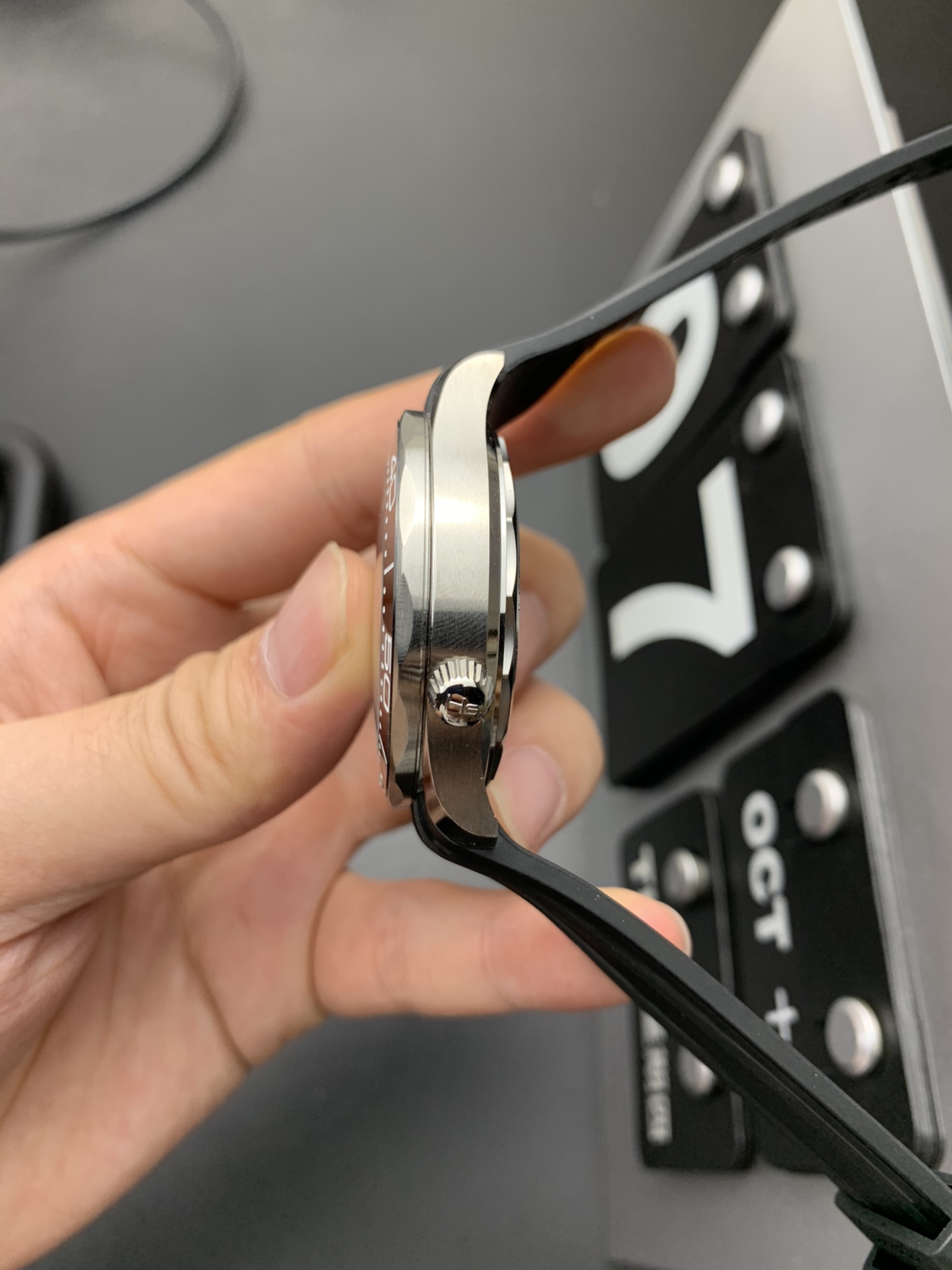 Omega 熊猫海马300