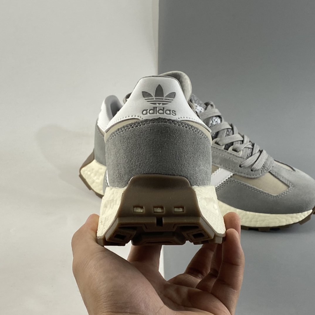 P180  AD Racing 1 Boost Prototype 爆米花跑步鞋 Q47101
