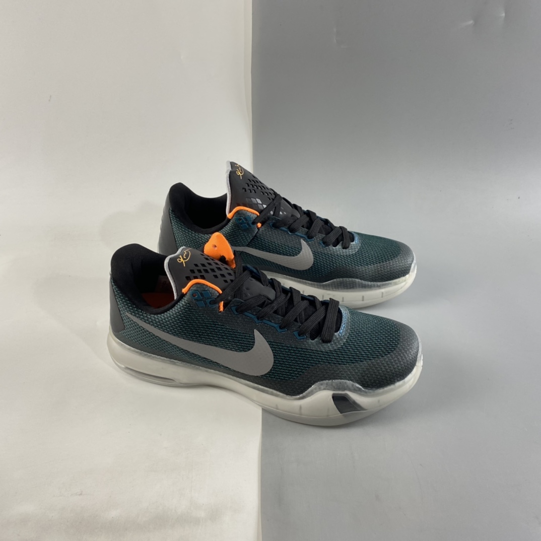 P260  NIKE Kobe 10 “Flight”科比10代篮球鞋 705317-308