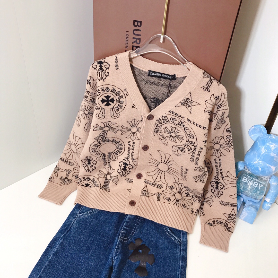 “2021 Classic Cashmere and Jeans Suit with Top-Level 100% Goat Velvet Import” - 图片 2