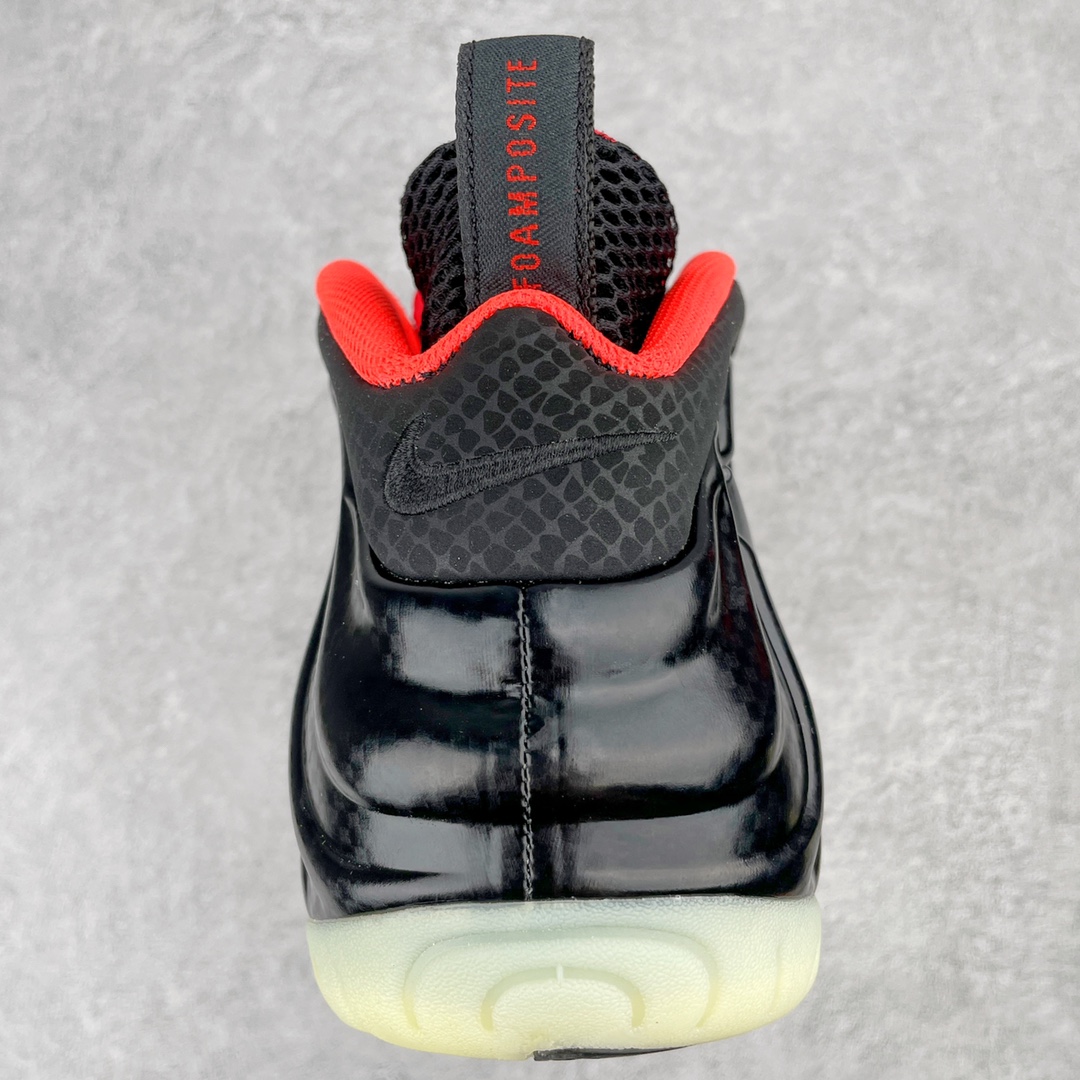 图片[9]-💰440 NK Air Foamposite Pro 黑椰子泡 莞产原底面 公司渠道同模具 鞋型发泡360度无死角 双层Zoom气垫植入 中底完美注胶 搭载原厂碳纤维材质 诞生于1997年的NK Air Foamposite系列可以说是整个球鞋历史上最为经典的系列之一 也就是我们常说的“喷”和“泡” 其中“喷”由Foamposite One代言人Penny的英文音译而来 而“泡”则来源于另一款鞋型 Foamposite Pro中\”pro\”的音译 在诞生初期 由于高昂的造价以及超前的外形 Foamposite系列的反对者不在少数 甚至有人认为这款鞋会毁掉整个球鞋行业 但事实证明这双灵感来自于甲虫 自带“黑科技”鞋面以及双层Zoom+大块碳板的太空球鞋不仅受到了大众的接受与追捧 并且成功的影响了篮球鞋的发展 SIZE：38.5 39 40 40.5 41 42 42.5 43 44 44.5 45 46 编码：by5936010-运动鞋