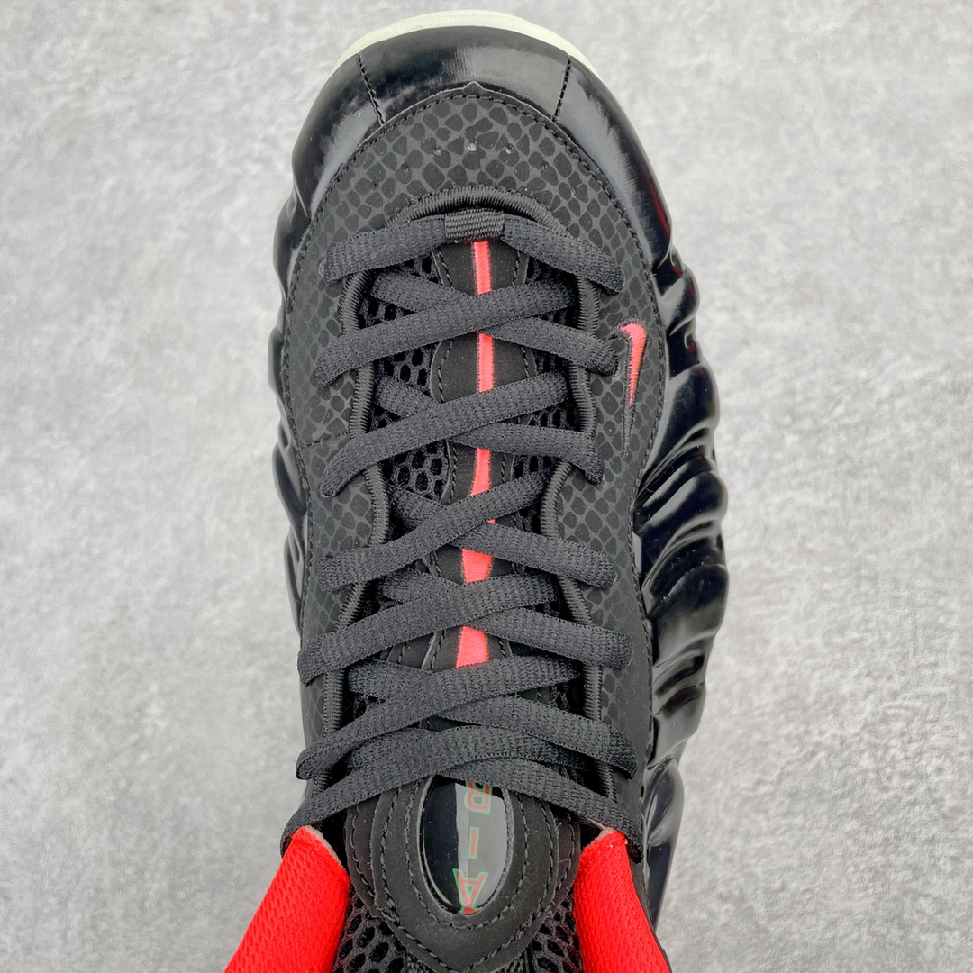 图片[5]-💰440 NK Air Foamposite Pro 黑椰子泡 莞产原底面 公司渠道同模具 鞋型发泡360度无死角 双层Zoom气垫植入 中底完美注胶 搭载原厂碳纤维材质 诞生于1997年的NK Air Foamposite系列可以说是整个球鞋历史上最为经典的系列之一 也就是我们常说的“喷”和“泡” 其中“喷”由Foamposite One代言人Penny的英文音译而来 而“泡”则来源于另一款鞋型 Foamposite Pro中\”pro\”的音译 在诞生初期 由于高昂的造价以及超前的外形 Foamposite系列的反对者不在少数 甚至有人认为这款鞋会毁掉整个球鞋行业 但事实证明这双灵感来自于甲虫 自带“黑科技”鞋面以及双层Zoom+大块碳板的太空球鞋不仅受到了大众的接受与追捧 并且成功的影响了篮球鞋的发展 SIZE：38.5 39 40 40.5 41 42 42.5 43 44 44.5 45 46 编码：by5936010-运动鞋