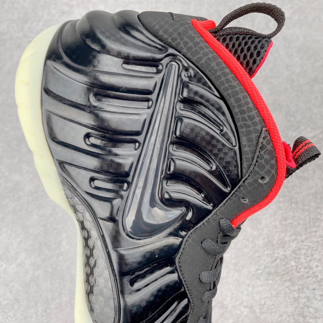 图片[7]-💰440 NK Air Foamposite Pro 黑椰子泡 莞产原底面 公司渠道同模具 鞋型发泡360度无死角 双层Zoom气垫植入 中底完美注胶 搭载原厂碳纤维材质 诞生于1997年的NK Air Foamposite系列可以说是整个球鞋历史上最为经典的系列之一 也就是我们常说的“喷”和“泡” 其中“喷”由Foamposite One代言人Penny的英文音译而来 而“泡”则来源于另一款鞋型 Foamposite Pro中\”pro\”的音译 在诞生初期 由于高昂的造价以及超前的外形 Foamposite系列的反对者不在少数 甚至有人认为这款鞋会毁掉整个球鞋行业 但事实证明这双灵感来自于甲虫 自带“黑科技”鞋面以及双层Zoom+大块碳板的太空球鞋不仅受到了大众的接受与追捧 并且成功的影响了篮球鞋的发展 SIZE：38.5 39 40 40.5 41 42 42.5 43 44 44.5 45 46 编码：by5936010-运动鞋