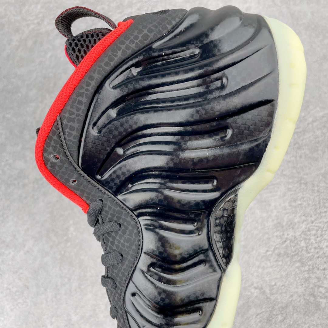 图片[8]-💰440 NK Air Foamposite Pro 黑椰子泡 莞产原底面 公司渠道同模具 鞋型发泡360度无死角 双层Zoom气垫植入 中底完美注胶 搭载原厂碳纤维材质 诞生于1997年的NK Air Foamposite系列可以说是整个球鞋历史上最为经典的系列之一 也就是我们常说的“喷”和“泡” 其中“喷”由Foamposite One代言人Penny的英文音译而来 而“泡”则来源于另一款鞋型 Foamposite Pro中\”pro\”的音译 在诞生初期 由于高昂的造价以及超前的外形 Foamposite系列的反对者不在少数 甚至有人认为这款鞋会毁掉整个球鞋行业 但事实证明这双灵感来自于甲虫 自带“黑科技”鞋面以及双层Zoom+大块碳板的太空球鞋不仅受到了大众的接受与追捧 并且成功的影响了篮球鞋的发展 SIZE：38.5 39 40 40.5 41 42 42.5 43 44 44.5 45 46 编码：by5936010-运动鞋