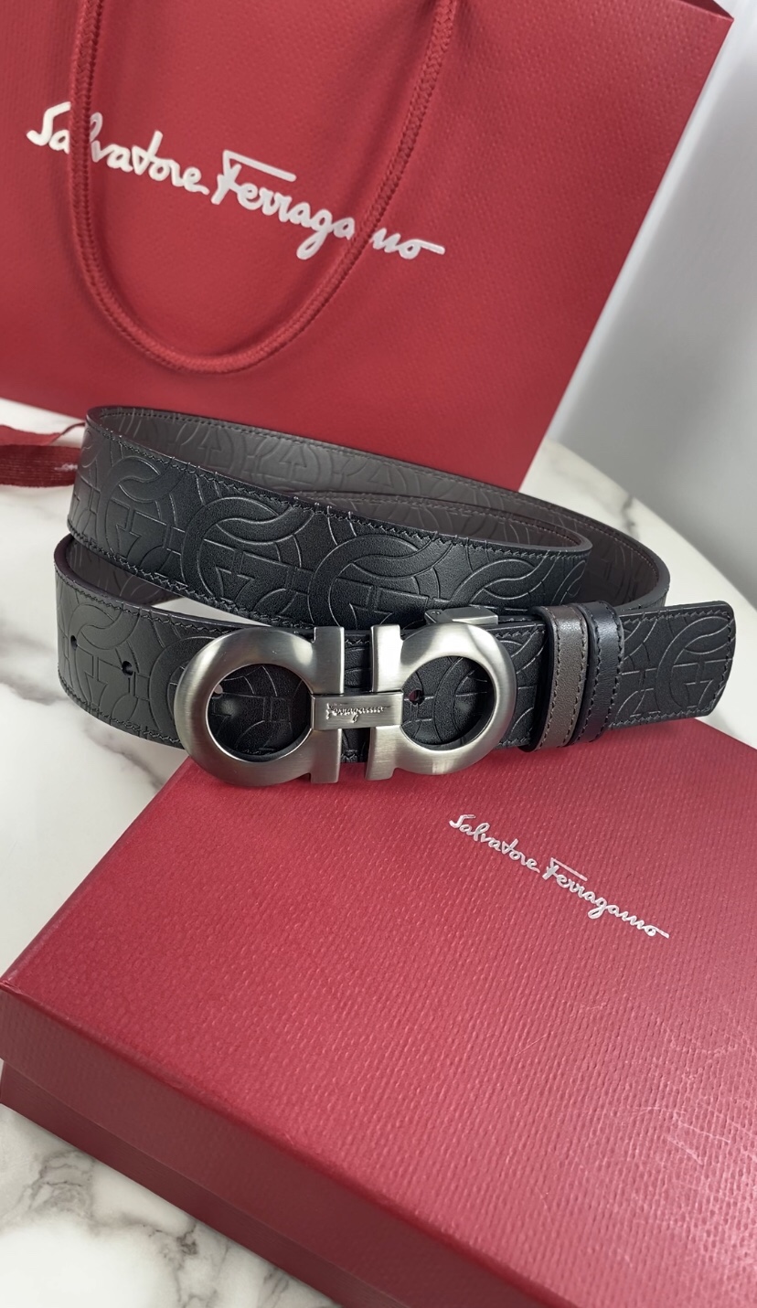 [Ferragamo Belts]Ferragamo Salvatore Ferragamo Men