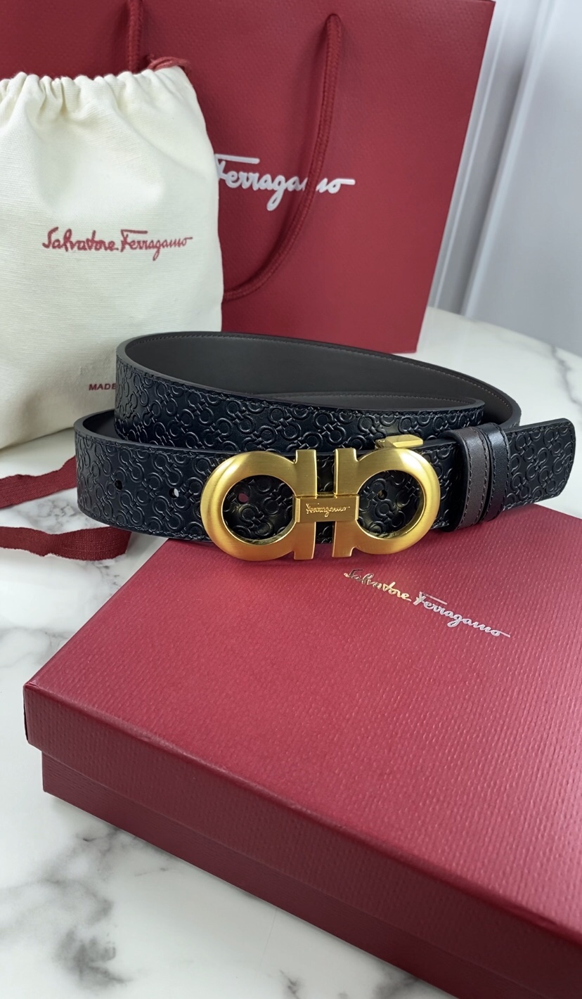 [Ferragamo Belts]Ferragamo Salvatore Ferragamo Men