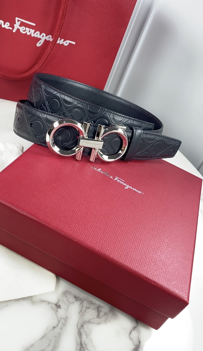 [Ferragamo Belts]Ferragamo Salvatore Ferragamo Men