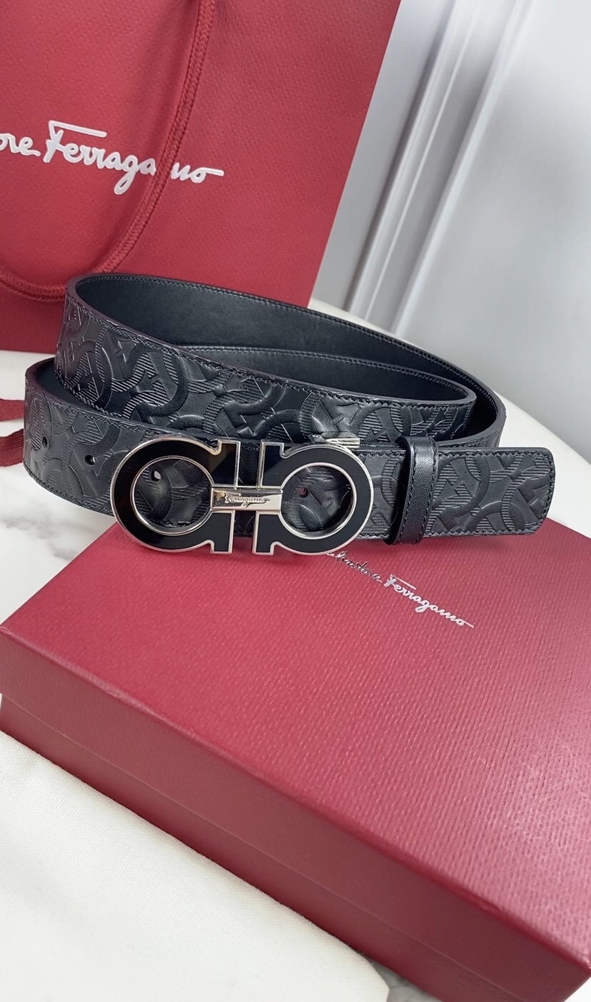 [Ferragamo Belts]Ferragamo Salvatore Ferragamo Men