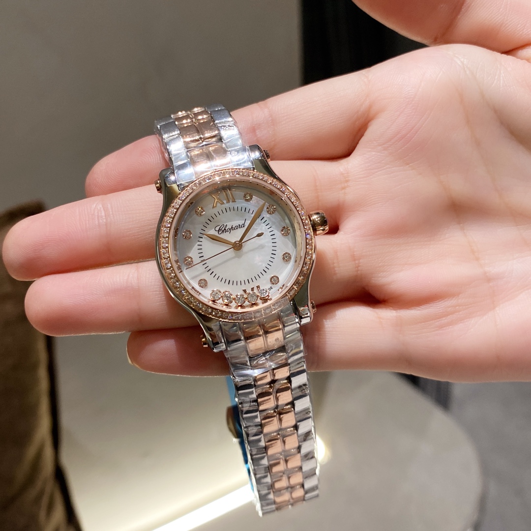 “Happy Diamond Series: Stylish and Fashionable Watches by Xiao Bong” - 图片 2