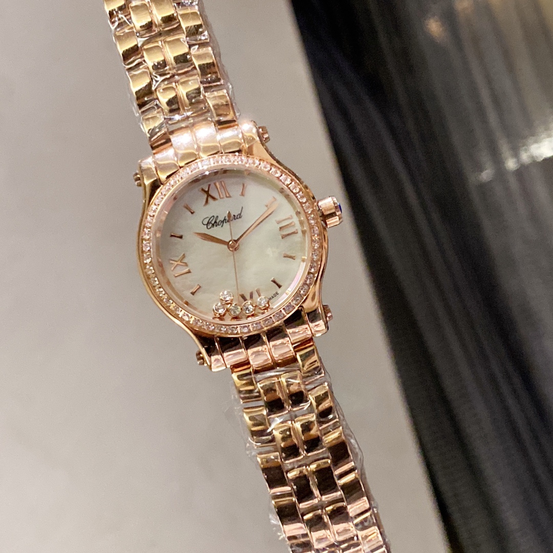 “Happy Diamond Series: Stylish and Fashionable Female Watches by Xiao Bong” - 图片 2
