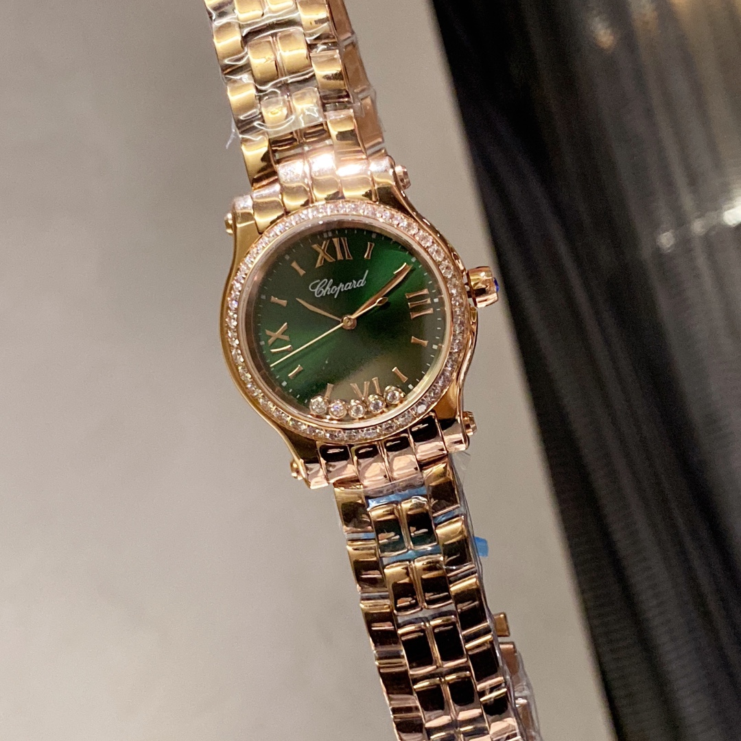 “Happy Diamond Series: Stylish and Fashionable Female Watches by Xiao Bong” - 图片 8
