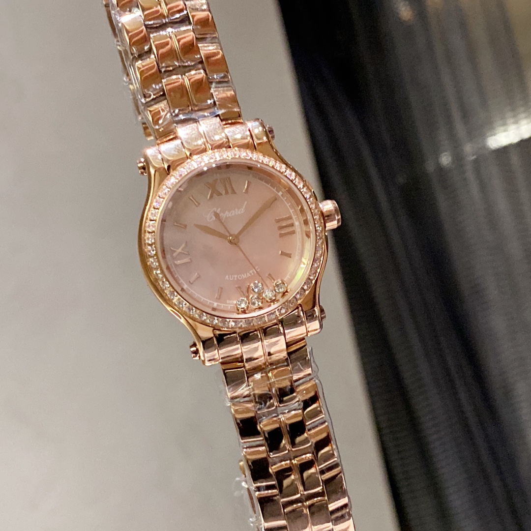 “Happy Diamond Series: Stylish and Fashionable Female Watches by Xiao Bong” - 图片 5