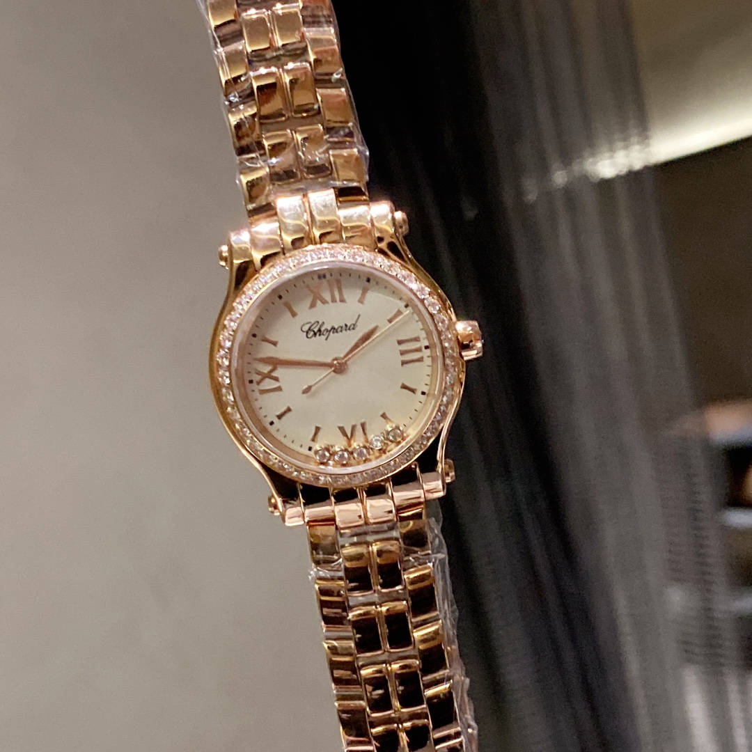 “Happy Diamond Series: Stylish and Fashionable Female Watches by Xiao Bong” - 图片 9