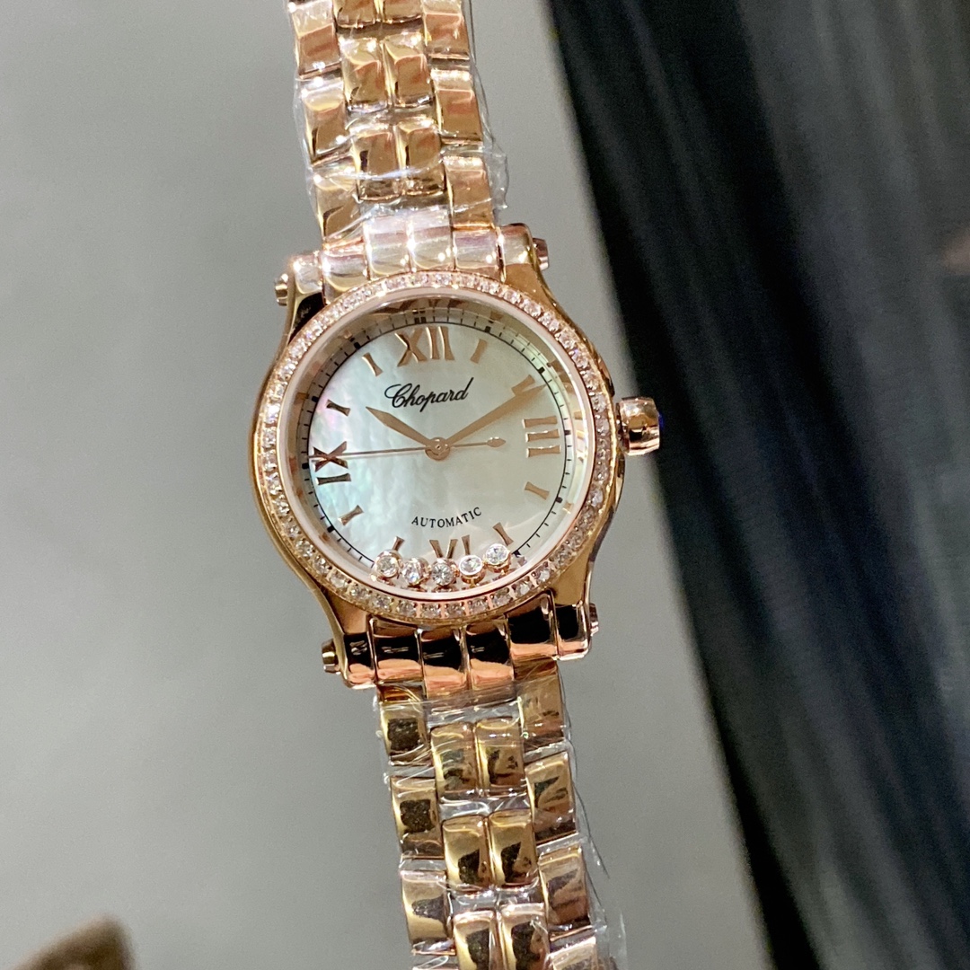 “Happy Diamond Series: Stylish and Fashionable Female Watches by Xiao Bong” - 图片 6