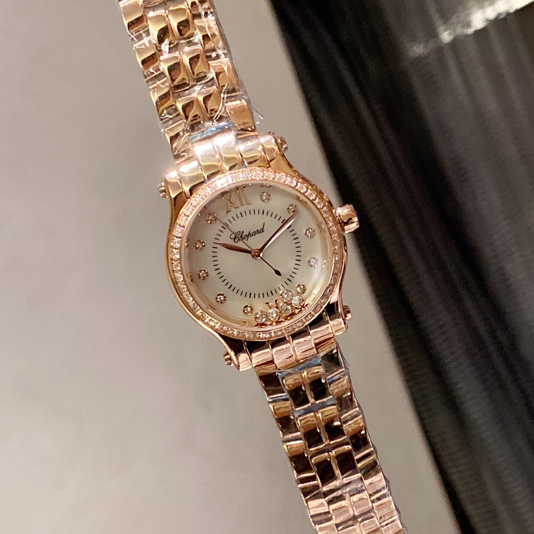 “Happy Diamond Series: Stylish and Fashionable Female Watches by Xiao Bong” - 图片 3