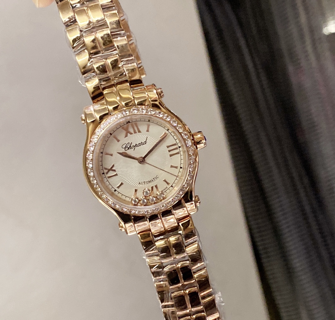 “Happy Diamond Series: Stylish and Fashionable Female Watches by Xiao Bong” - 图片 1