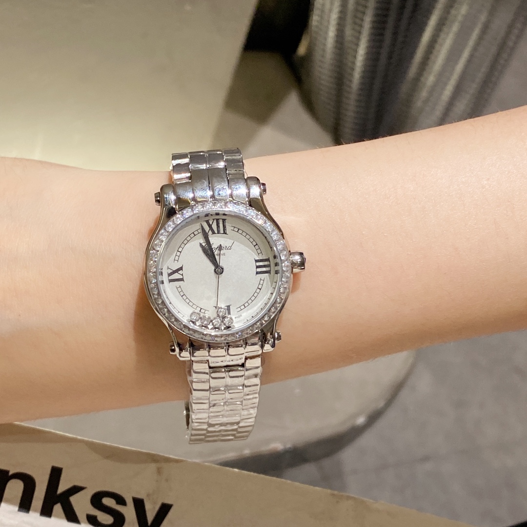 “Happy Diamond Series: Stylish and Fashionable Watches by Xiao Bong” - 图片 9