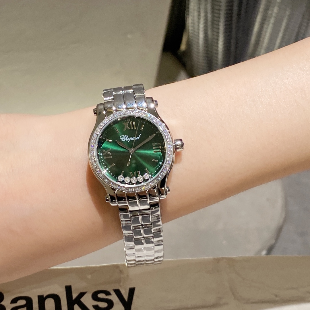 “Happy Diamond Series: Stylish and Fashionable Watches by Xiao Bong” - 图片 2