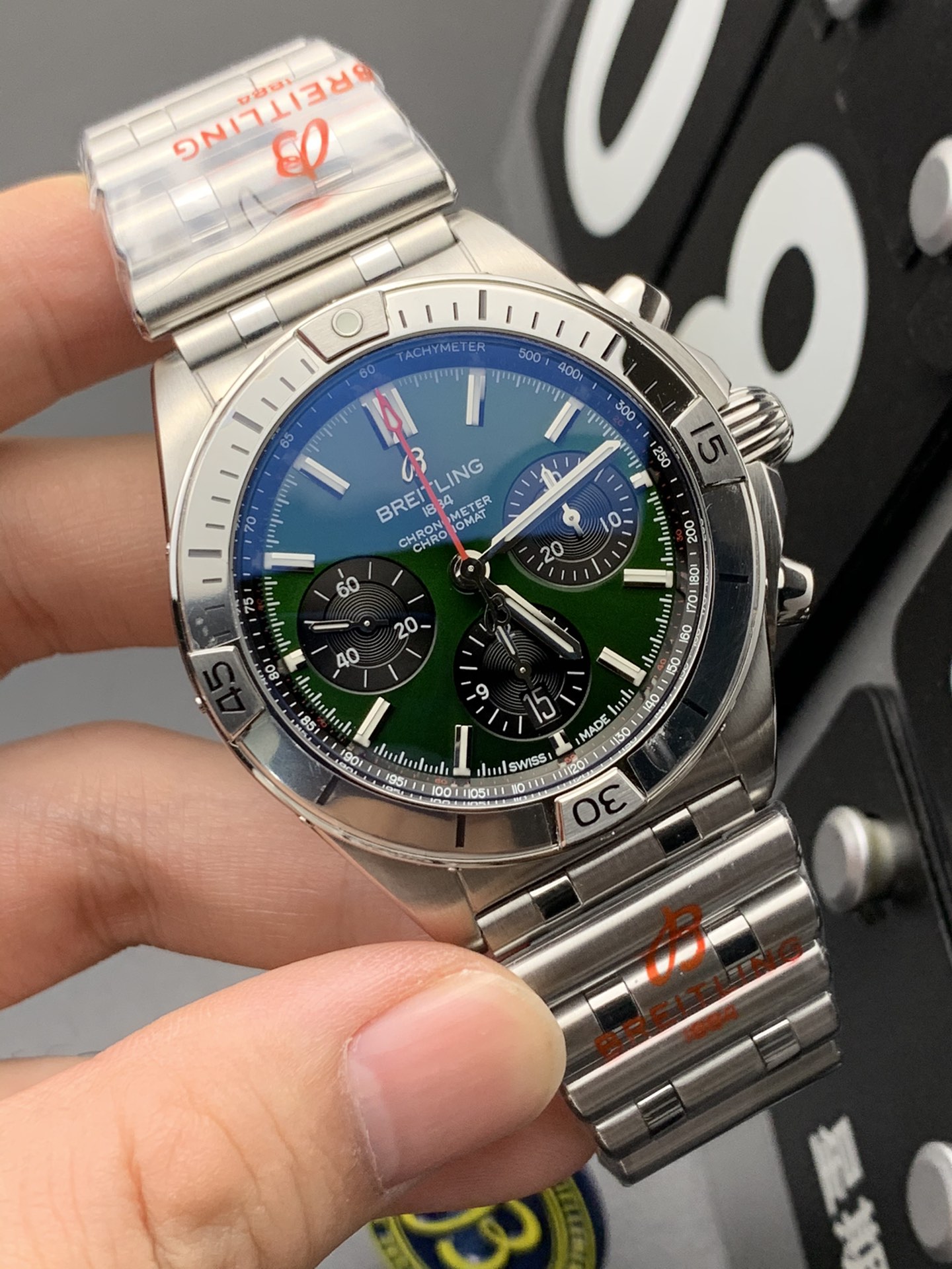 Breitling GF 百年灵计时