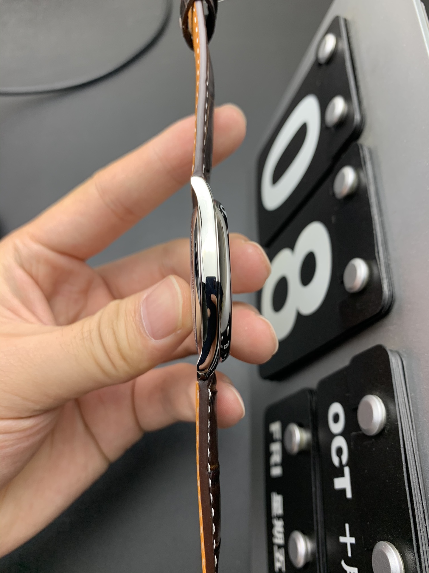 Longines KY 名匠单历