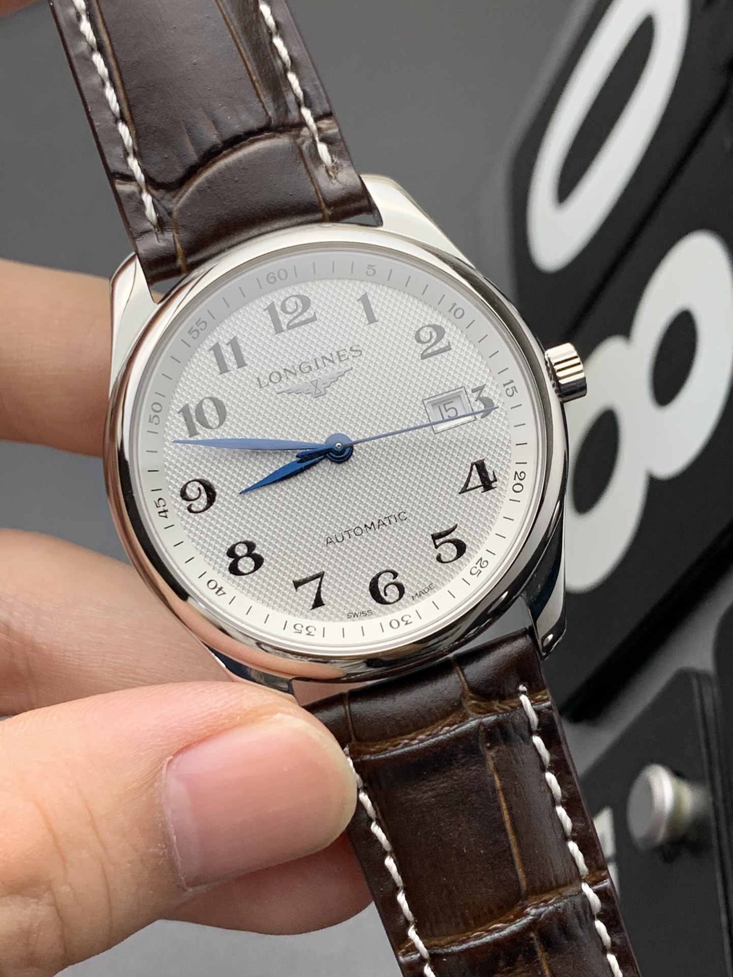 Longines KY 名匠单历