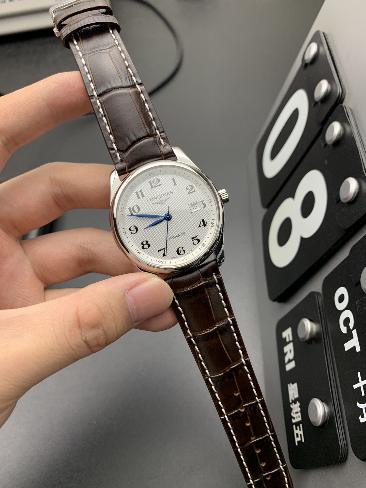 Longines KY 名匠单历