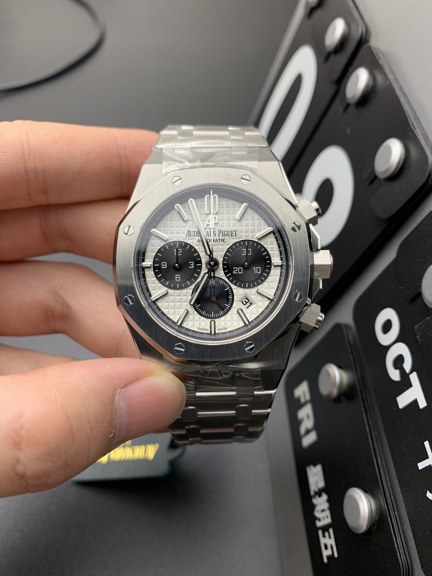 Audemars Piguet OM AP计时