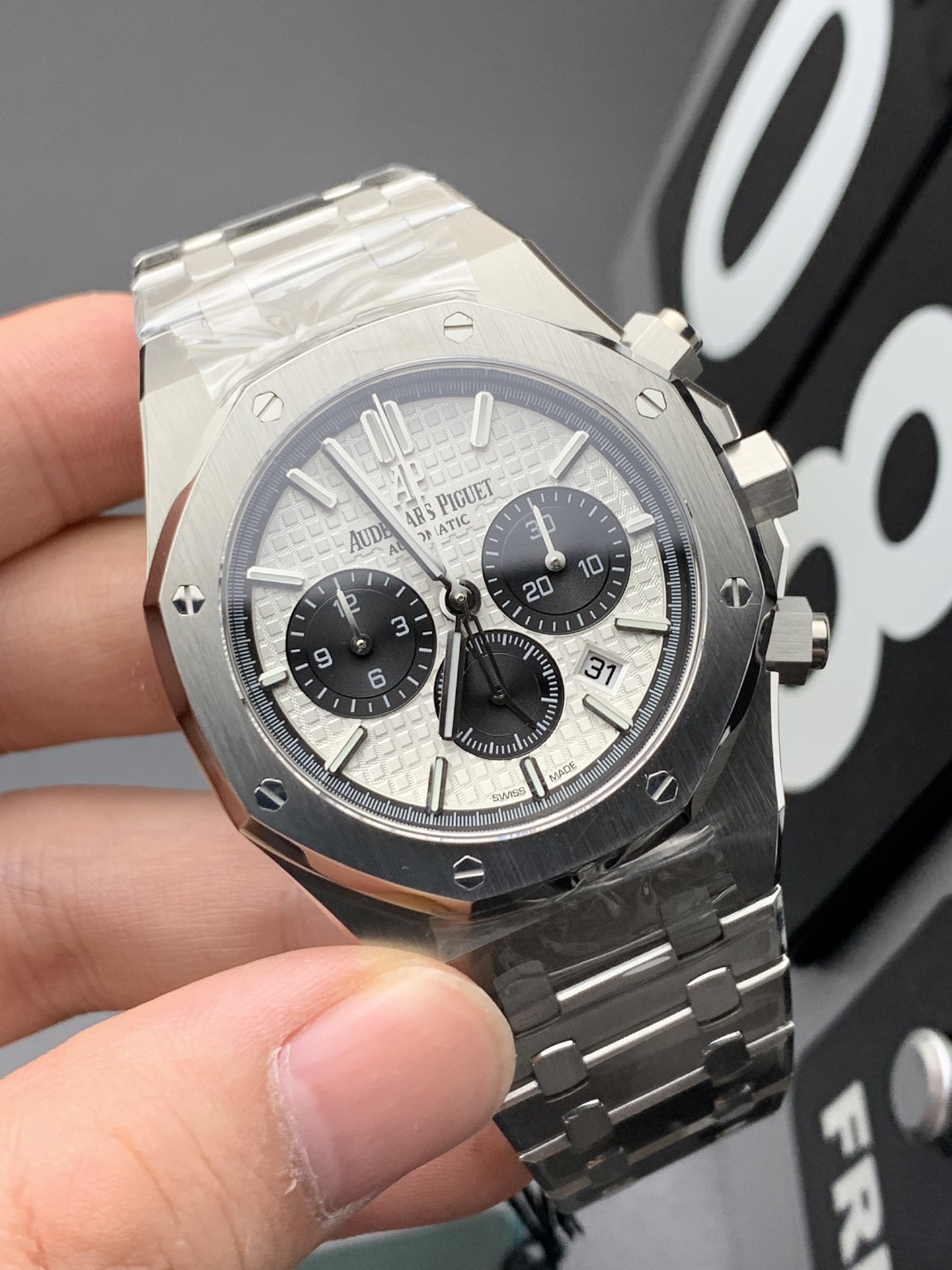 Audemars Piguet OM AP计时