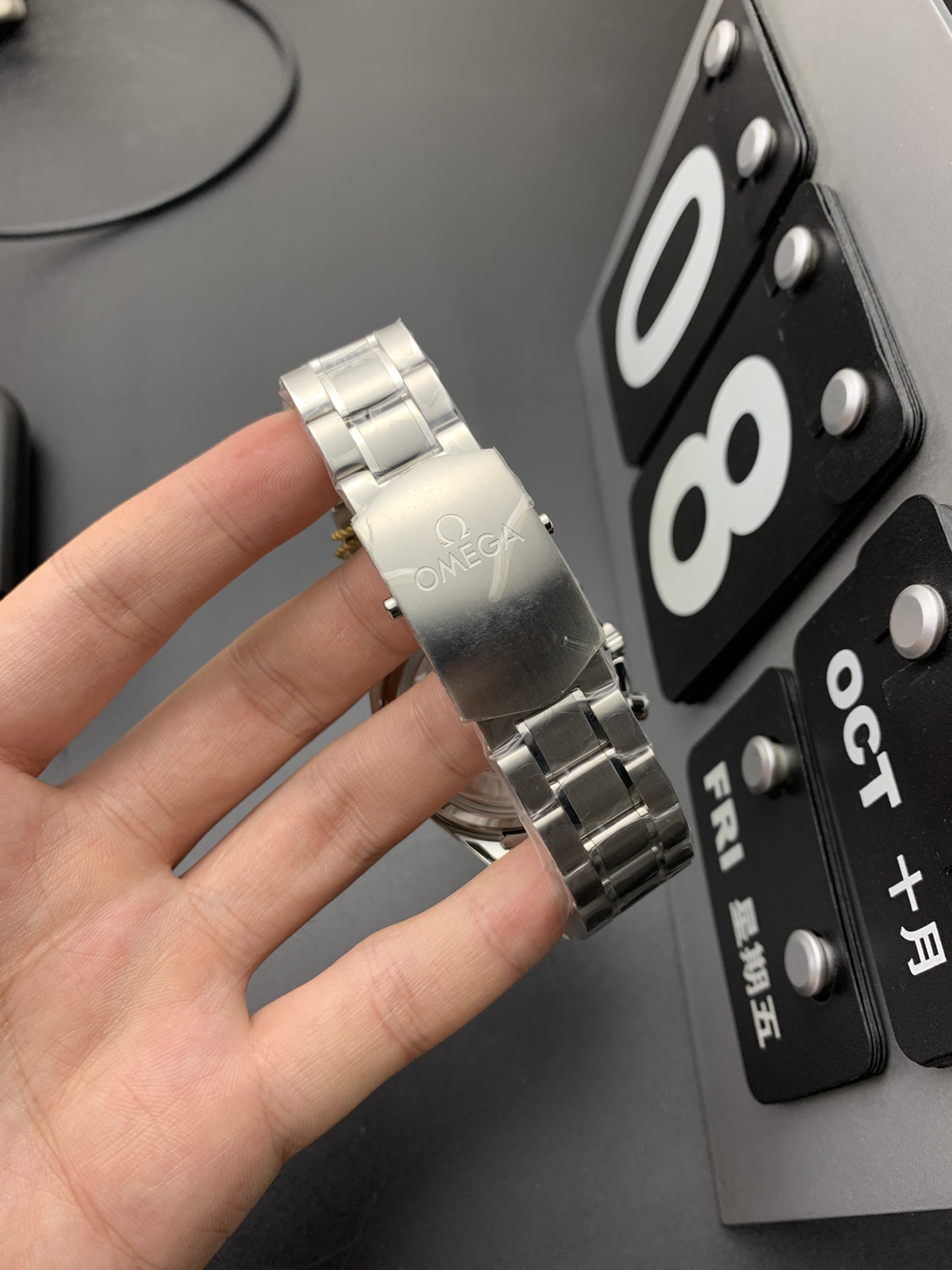 Omega OM 海马超霸