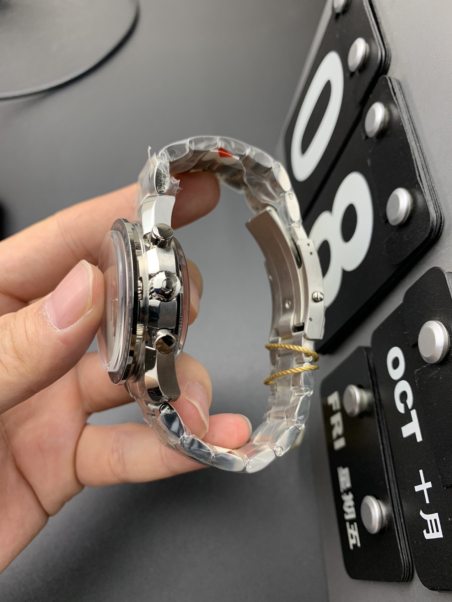 Omega OM 海马超霸