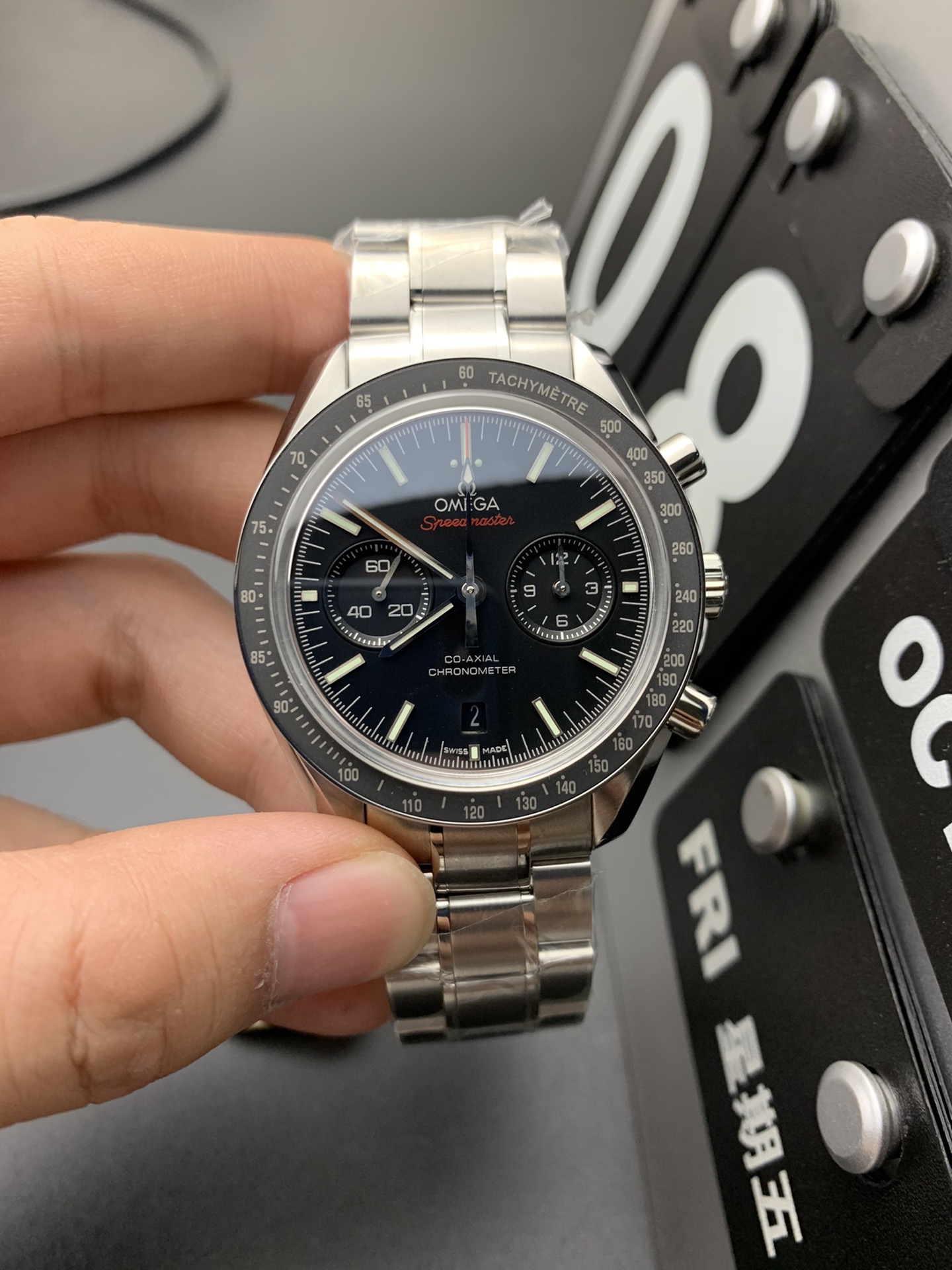 Omega OM 海马超霸