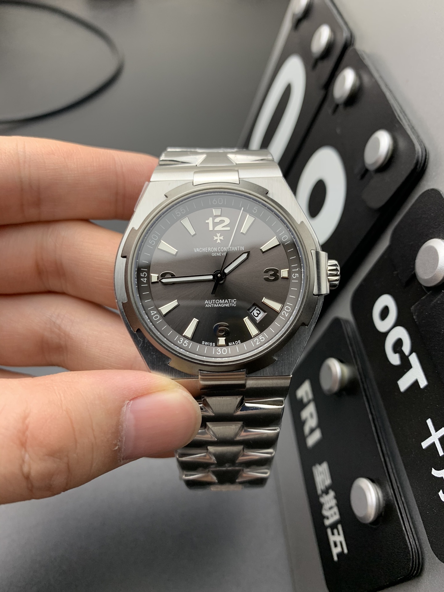 Vacheron Constantin 8F 纵横四海