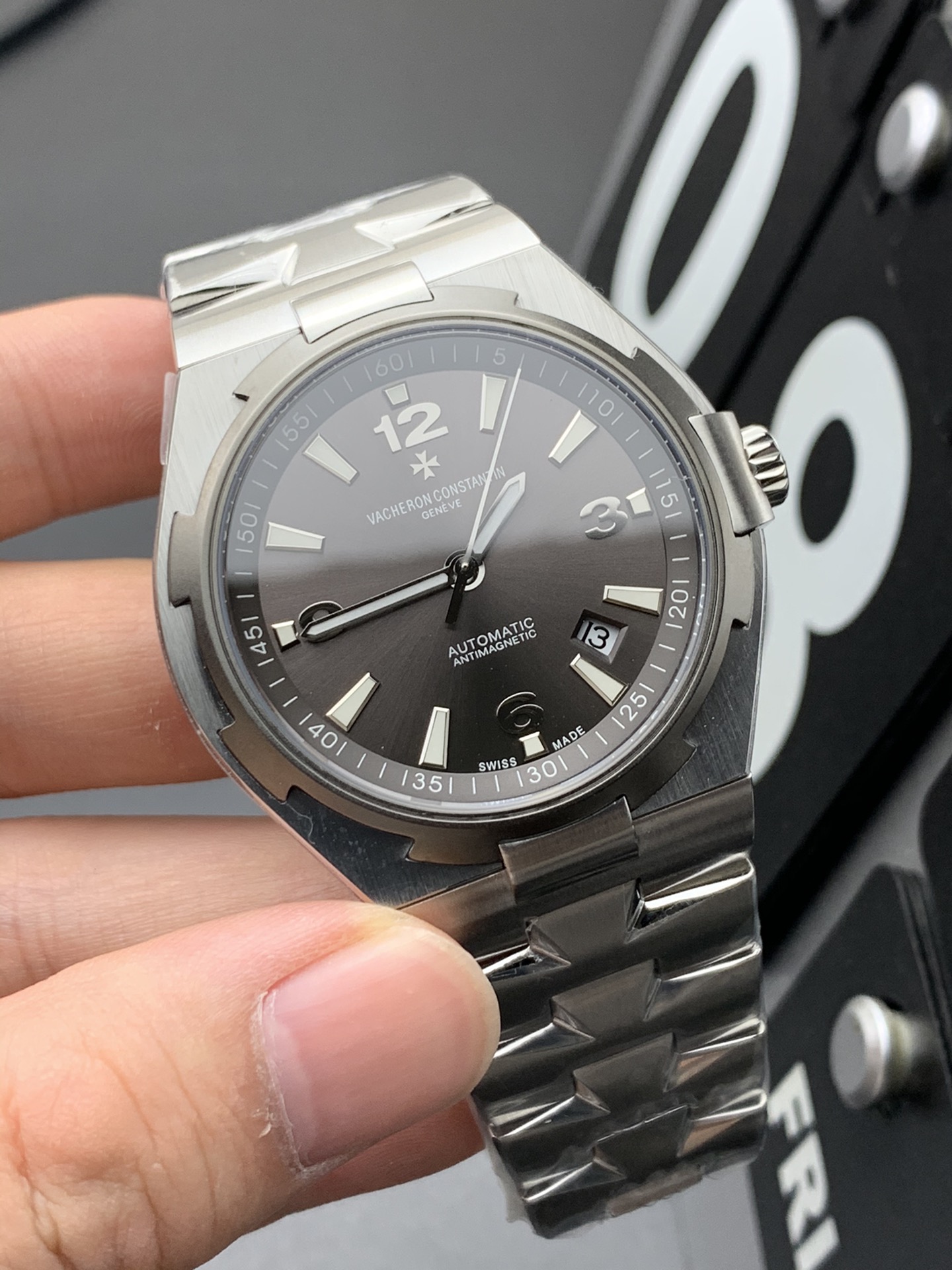 Vacheron Constantin 8F 纵横四海