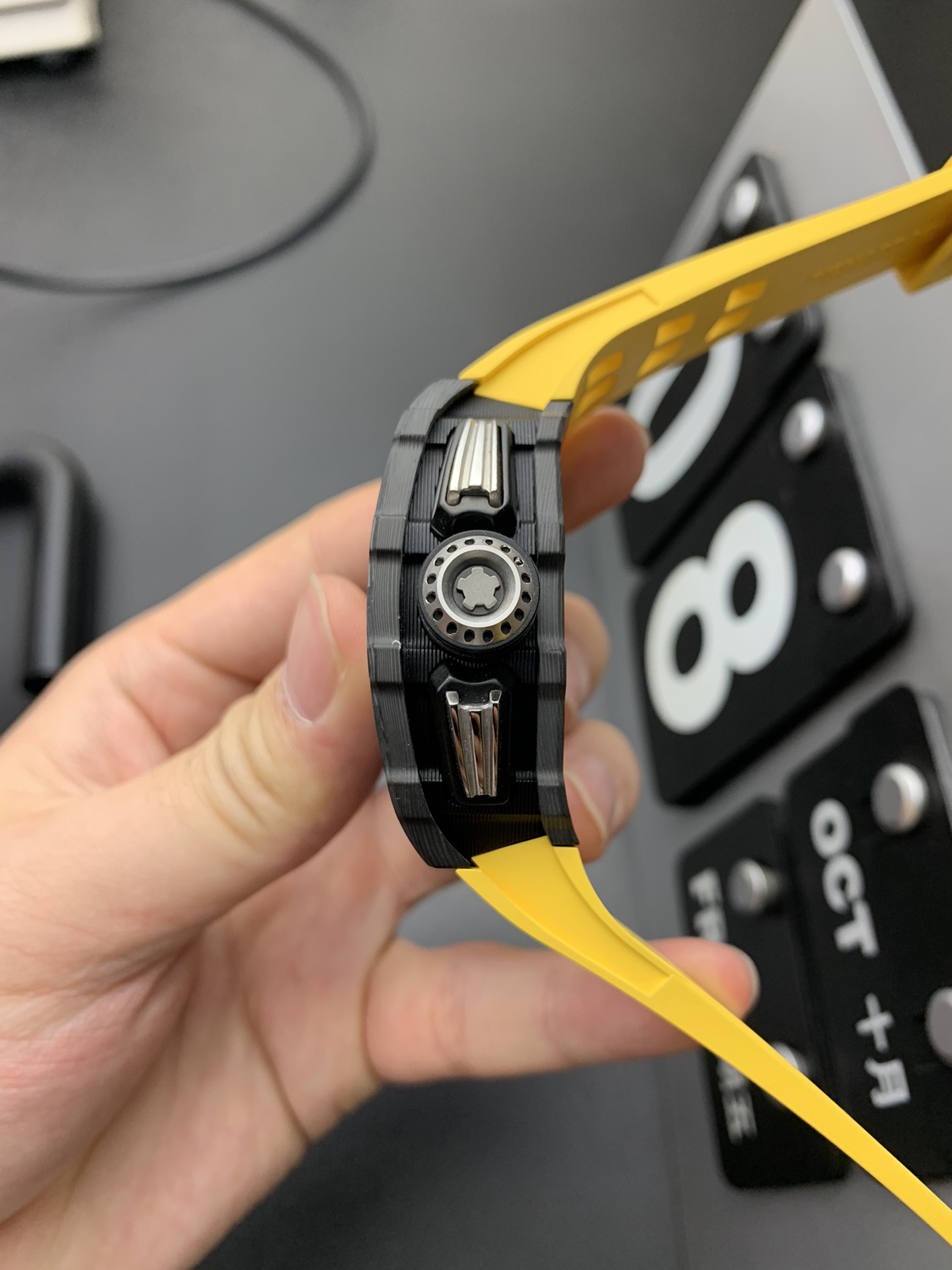 Richard Mille KV 理查德计时