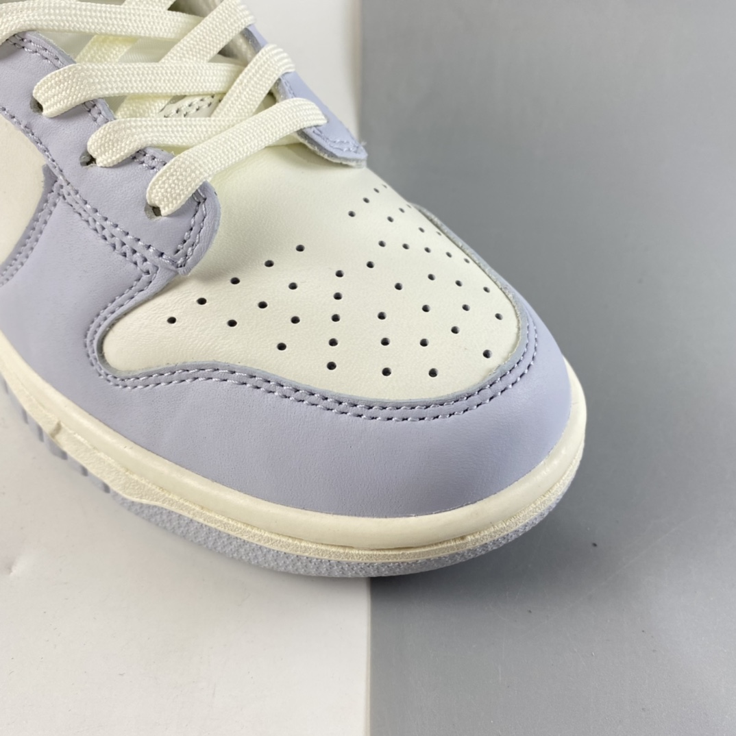 P400  NIKE SB Dunk High 北卡蓝配色SB扣碎篮板高帮板鞋 DD1869-102