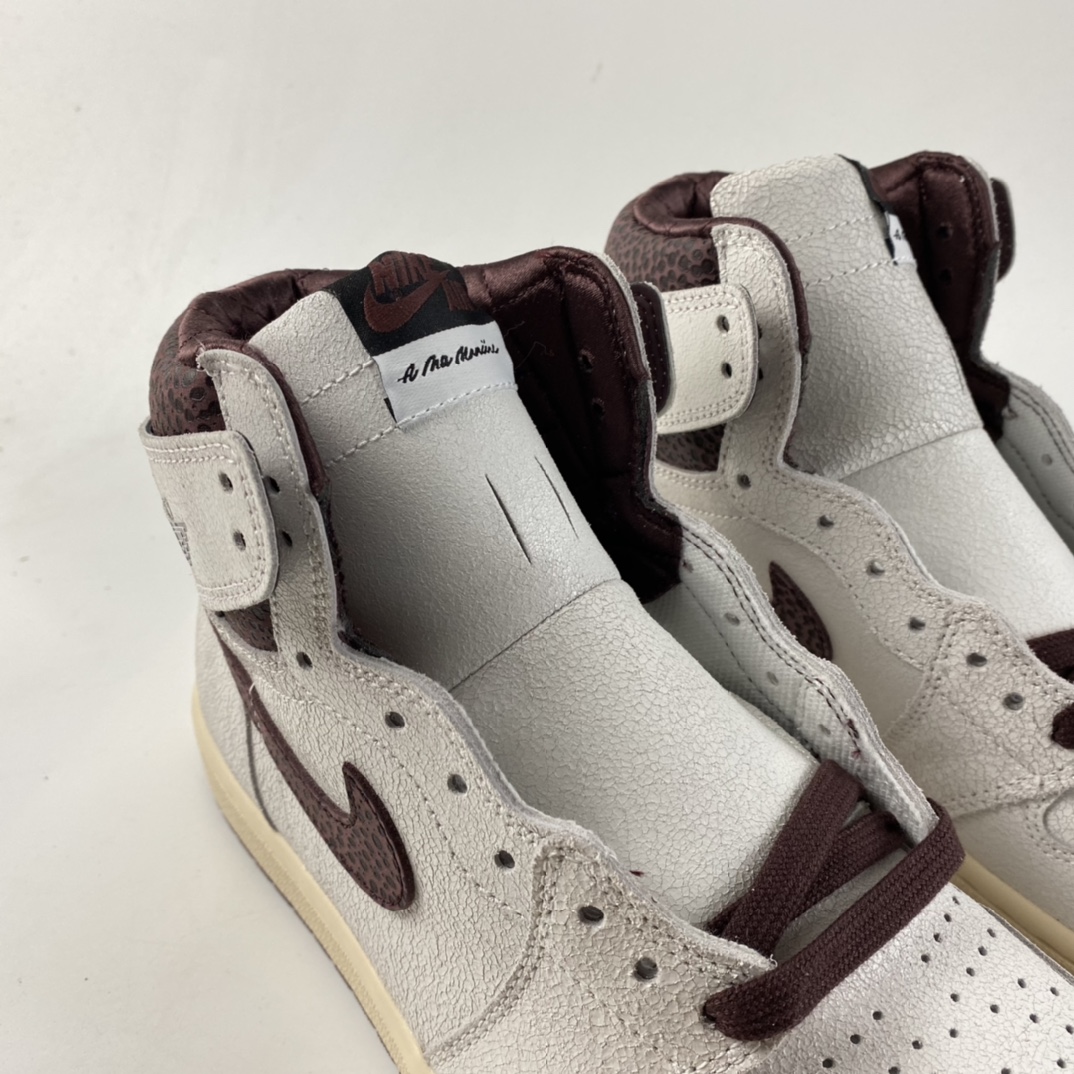 P280  Air Jordan 1 High OG AJ1 高帮 白紫蛇纹 DO7097-100