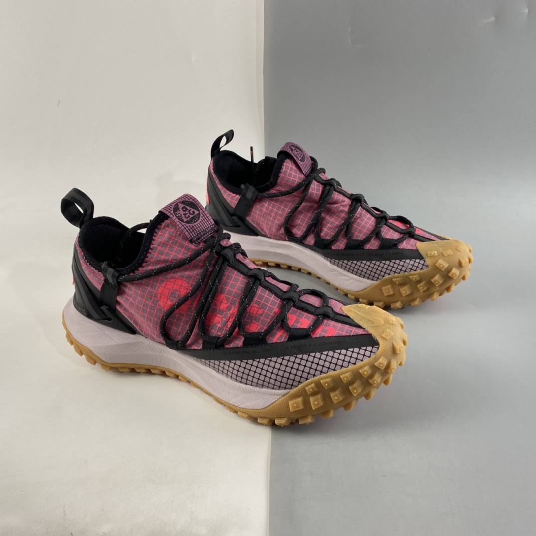 P240  NIKE ACG Mountain Fly Low“Fossil Stone” 超机能跑步鞋 DC9045-500