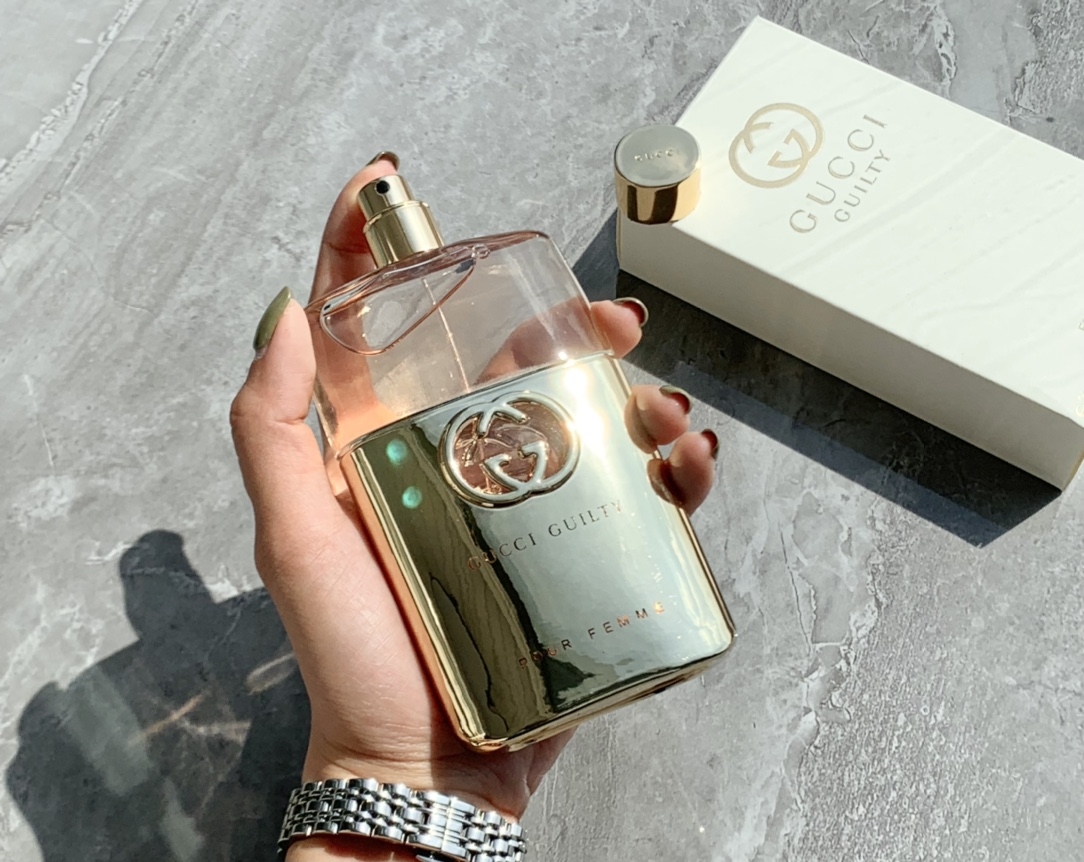 Gucci Haute Couture Artisanal Perfumery Haute Fragrance Scent Perfume 4