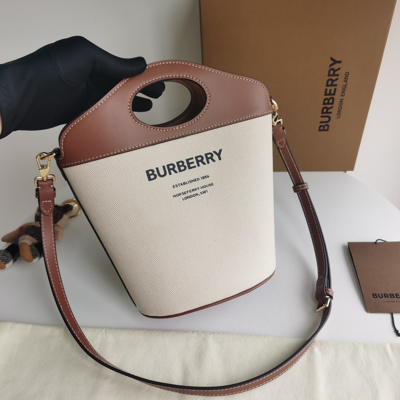 博柏利 Burberry 高定典藏高级成衣风衣外套及大衣服装 #52DC322D 3