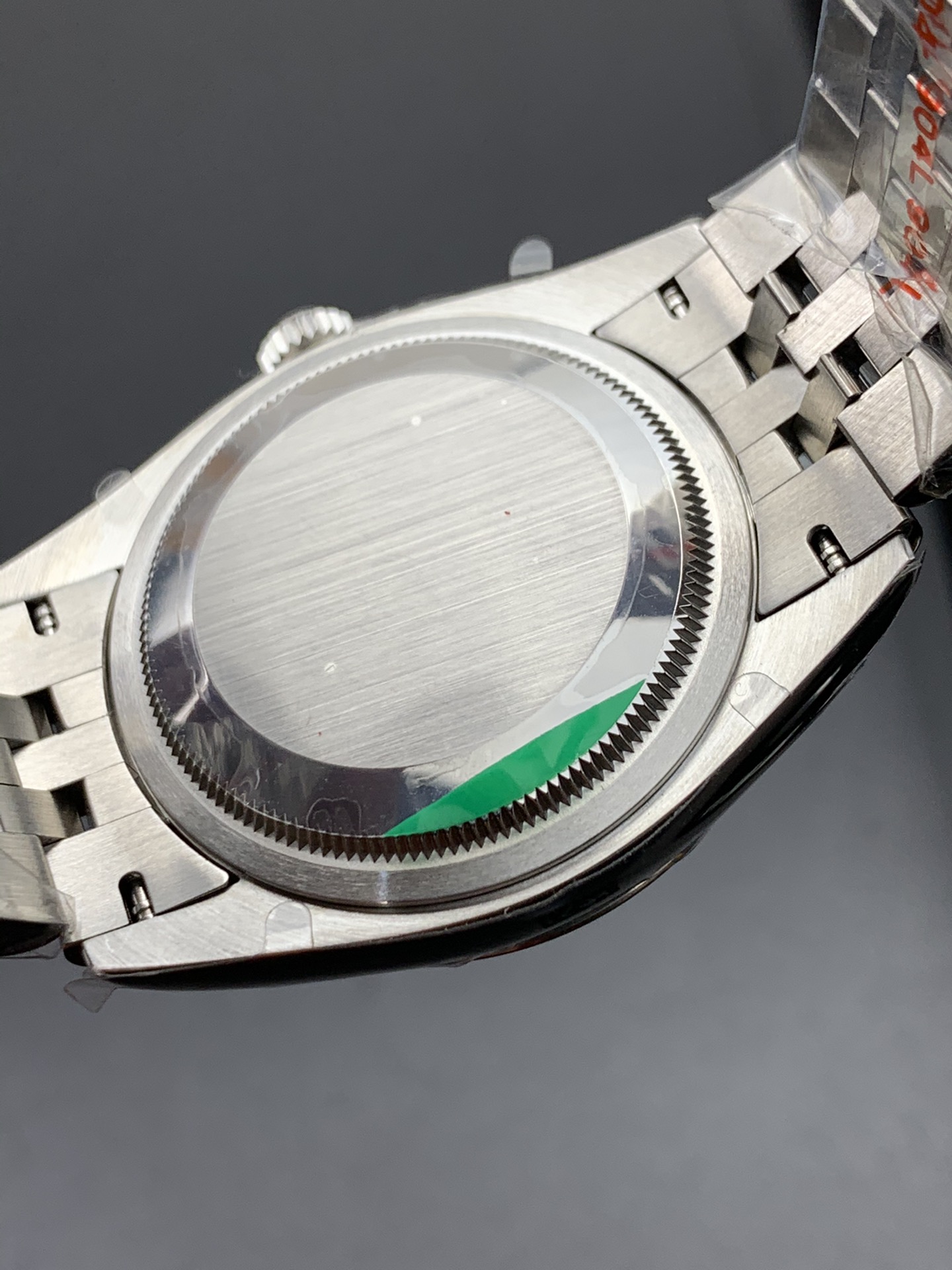 Rolex 36日志