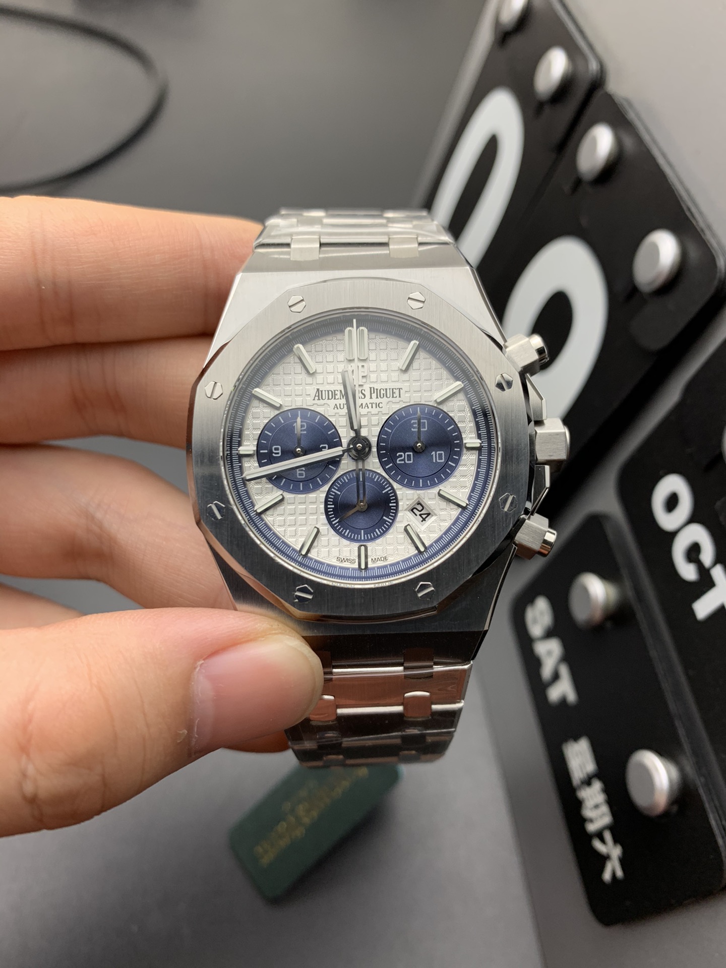 Audemars Piguet OM AP计时
