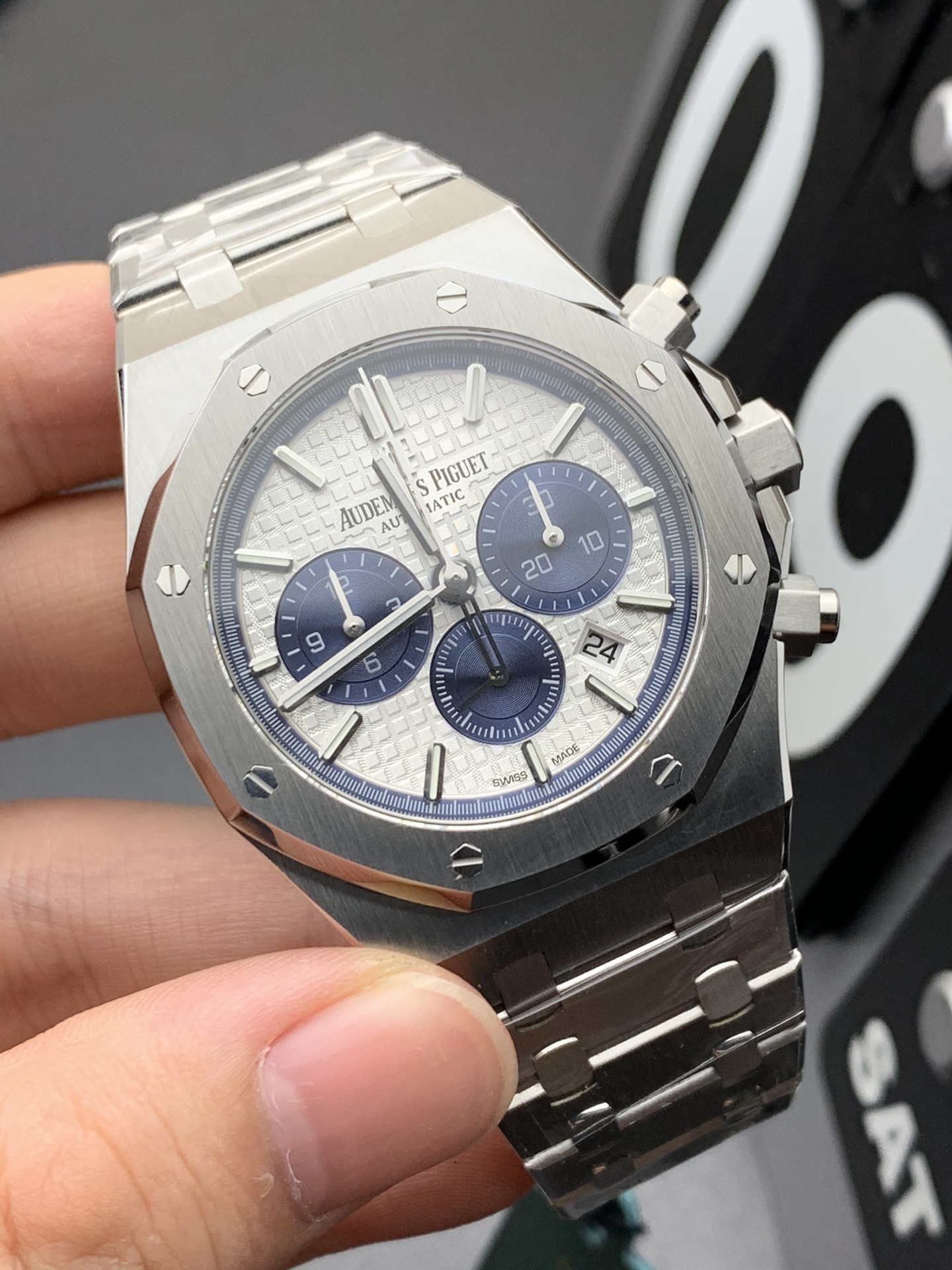 Audemars Piguet OM AP计时