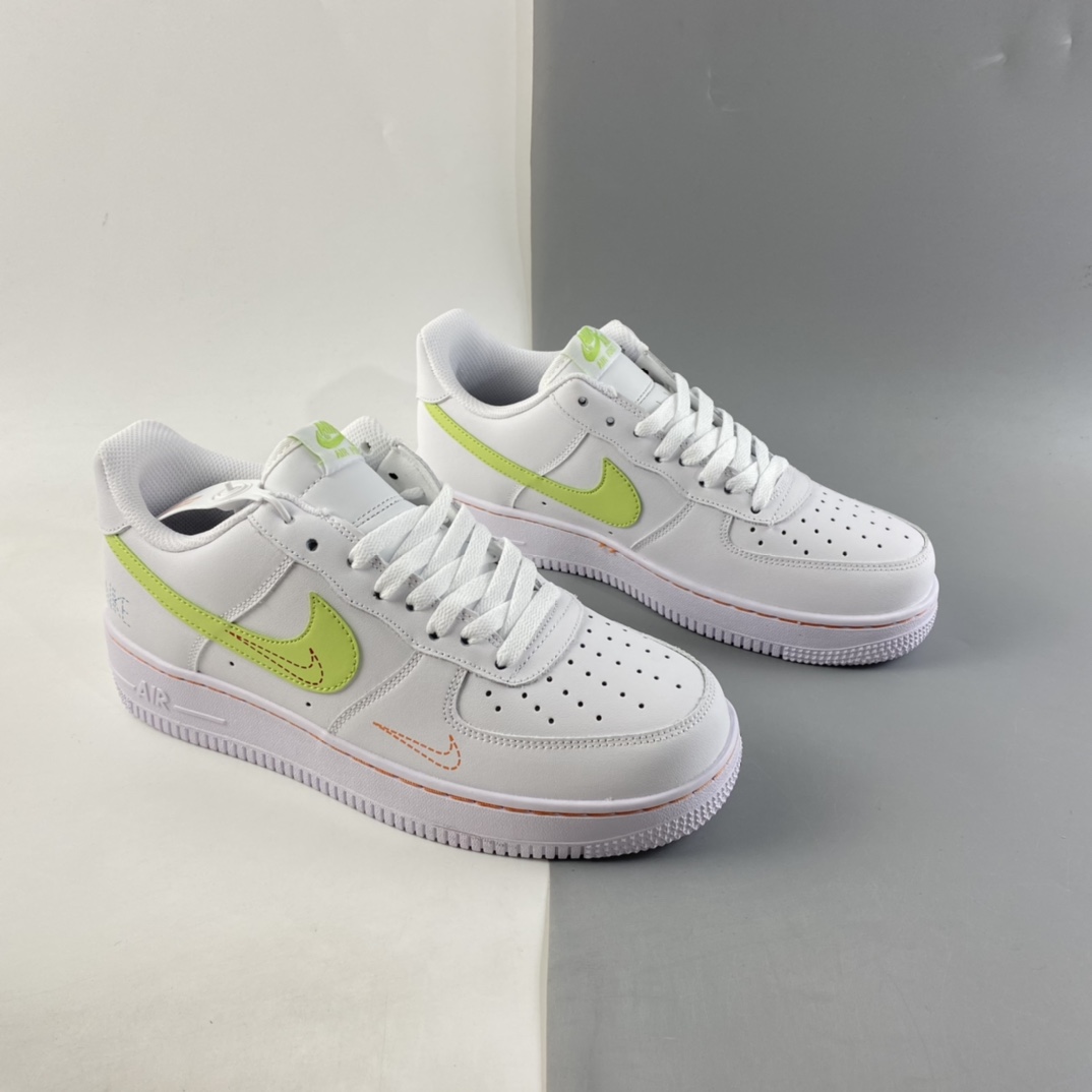 P200 NIKE Air Force 1 空军一号低帮运动休闲板鞋 DN8000-100