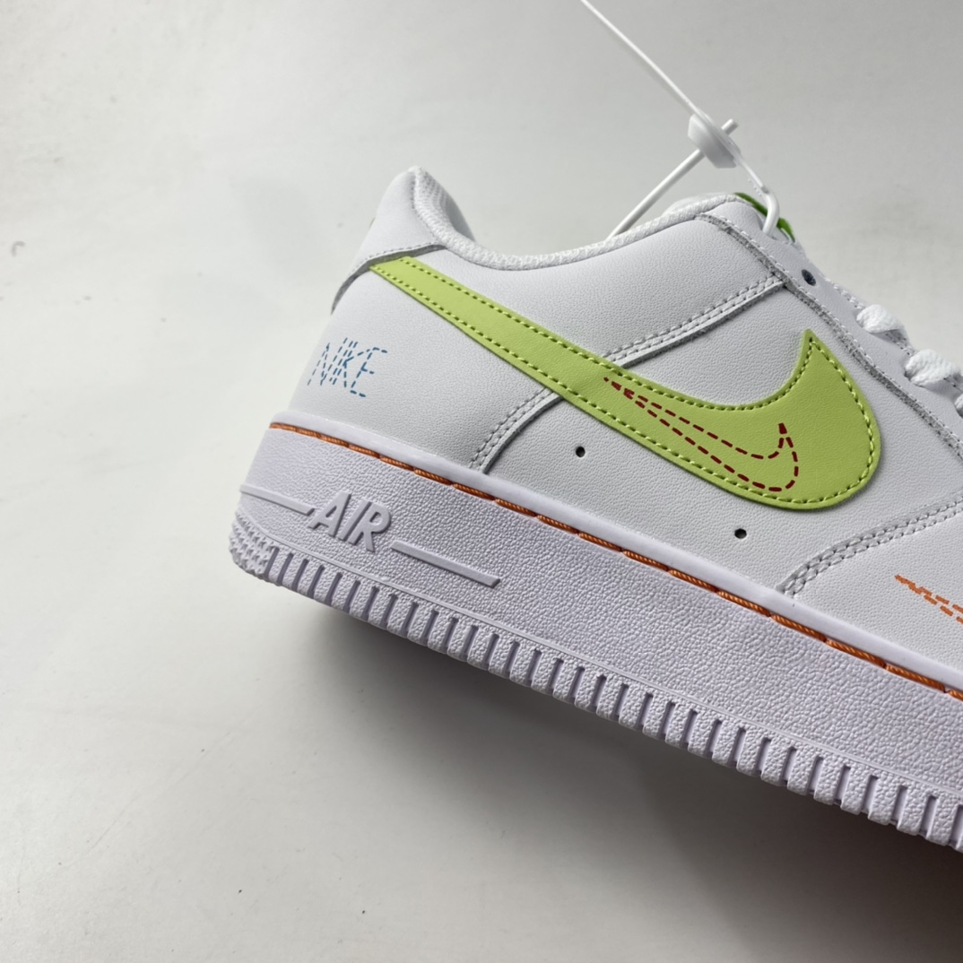 P200 NIKE Air Force 1 空军一号低帮运动休闲板鞋 DN8000-100