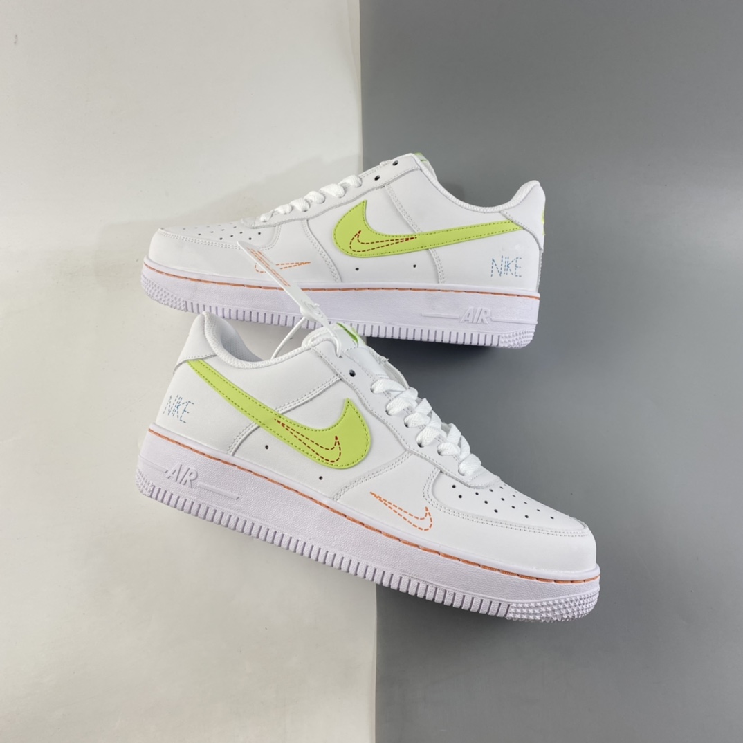 P200 NIKE Air Force 1 空军一号低帮运动休闲板鞋 DN8000-100