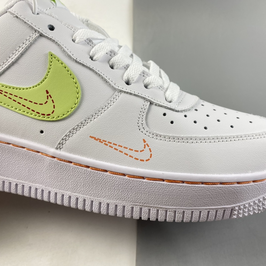 P200 NIKE Air Force 1 空军一号低帮运动休闲板鞋 DN8000-100