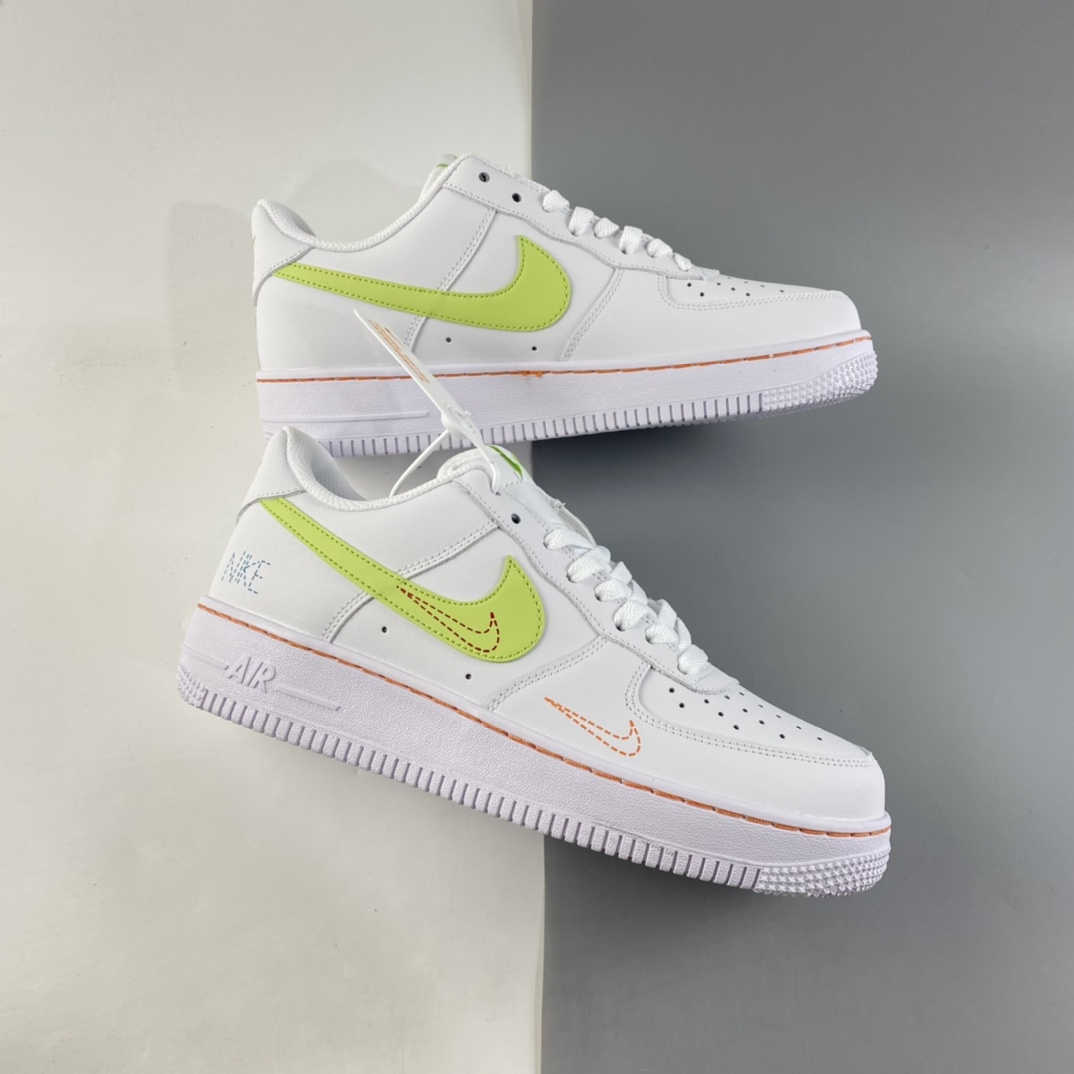 P200 NIKE Air Force 1 空军一号低帮运动休闲板鞋 DN8000-100
