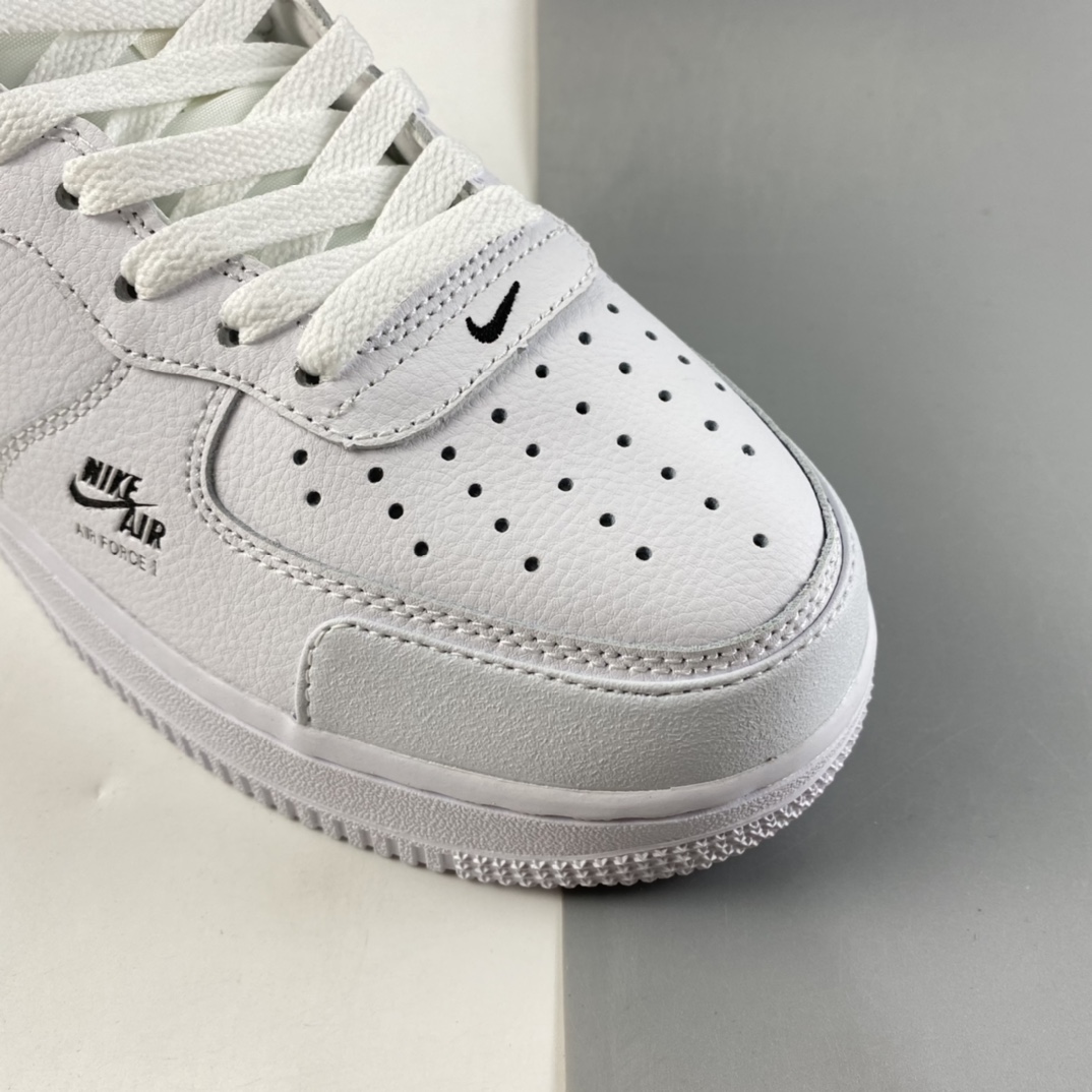 P240  NIKE Air Force 1 Mid Premium“Shadow grey” 空军一号板鞋 CV3039-108